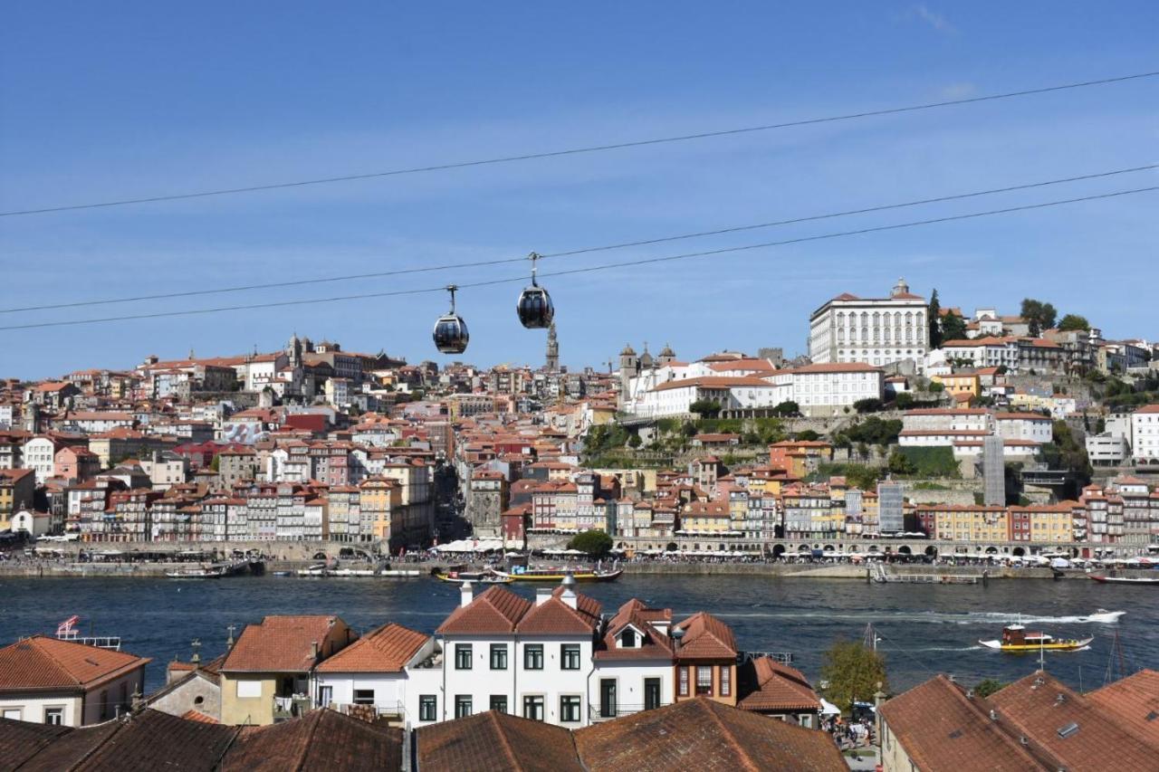Santa Catarina Porto Housing Apartment Exterior foto