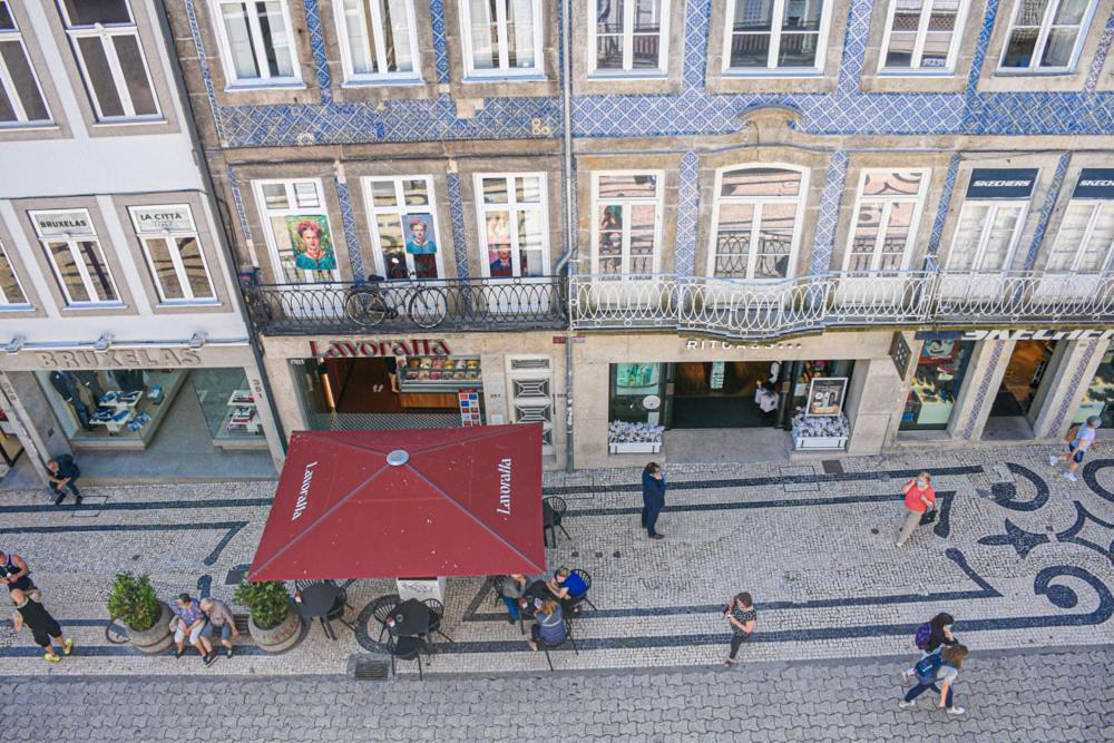 Santa Catarina Porto Housing Apartment Exterior foto