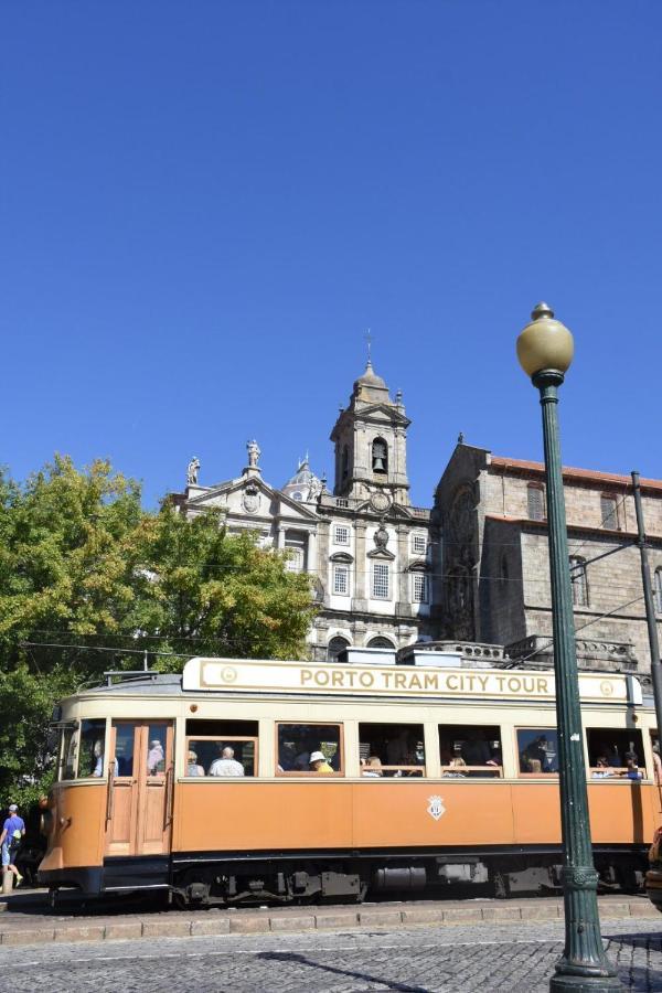 Santa Catarina Porto Housing Apartment Exterior foto