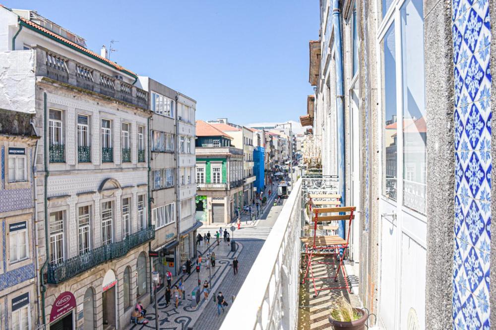Santa Catarina Porto Housing Apartment Exterior foto