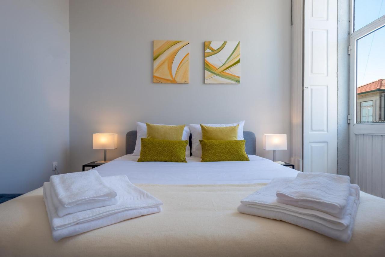 Santa Catarina Porto Housing Apartment Exterior foto